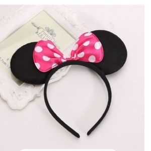 Minnie Mouse Felt ears